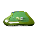 Customized mini golf putting green & mini golf course 18 holes